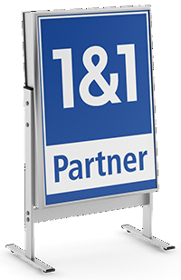 1&1 Partner